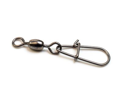 Savage Gear Egg Snap Swivel - 10p