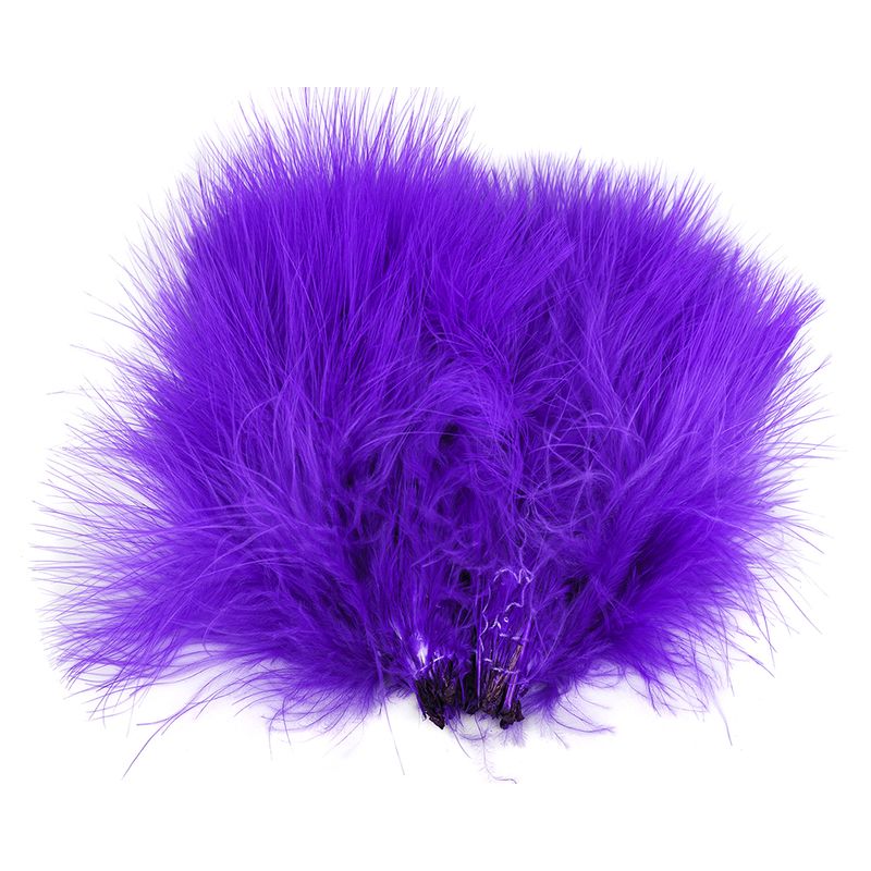 Fish Hunter Blood Quill Marabou