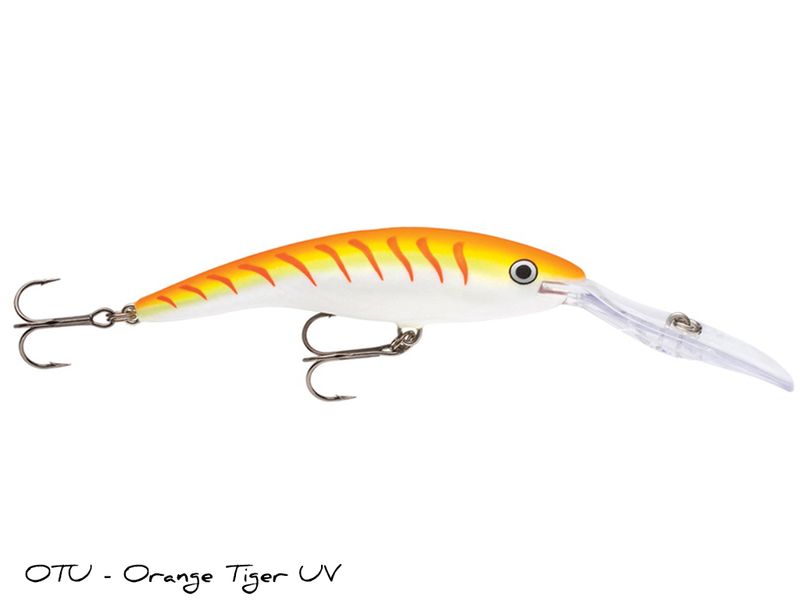 Rapala Deep Tail Dancer - 11cm