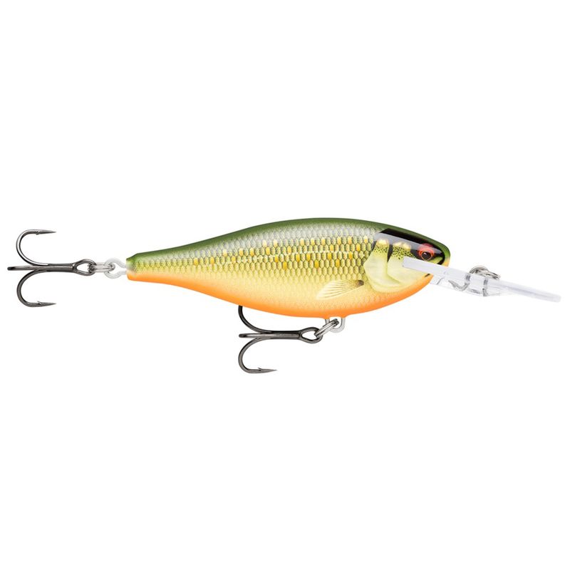 Rapala Shad Rap Elite - 5,5cm - 7,5g