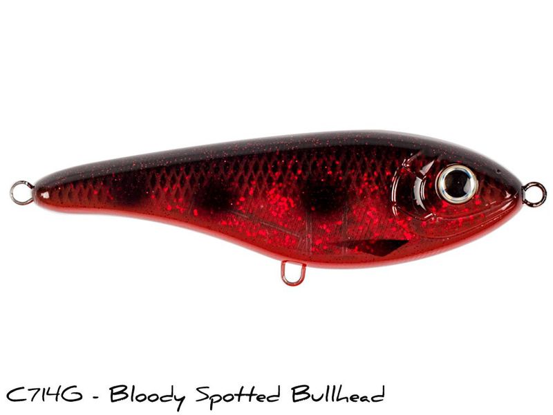 Buster Jerk 15 - Slow Sink - 75g