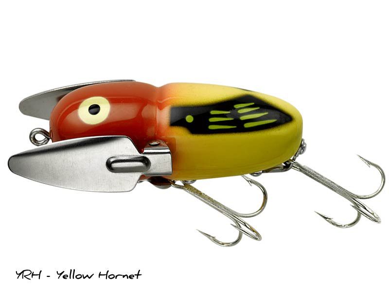 Crazy Crawler - 6cm - 17,5g