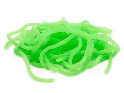Squirmito Worm - Fluo Orange