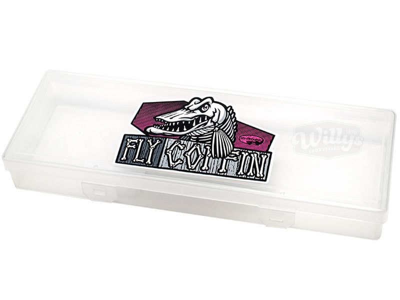 Gäddflugask - Tub