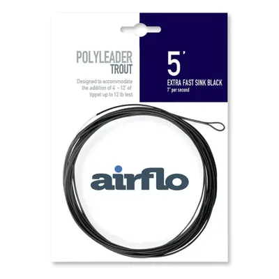 Polyleader Airflo Trout - 5' - Slow Sink