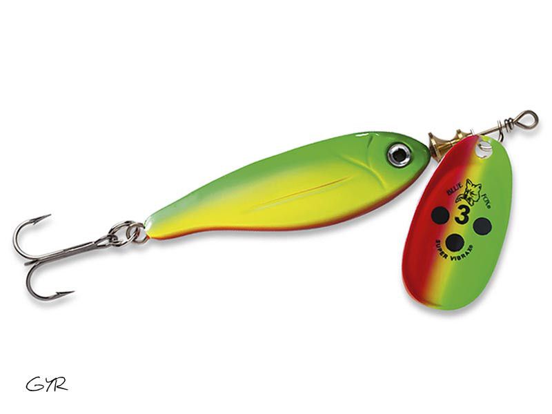 Vibrax Minnow Super - 2