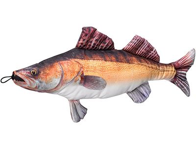 Mjukisfisk - Gös - 70cm