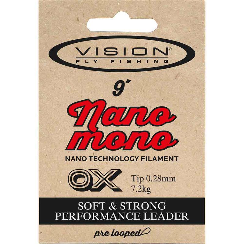 Vision Nano Mono Leader - 9'