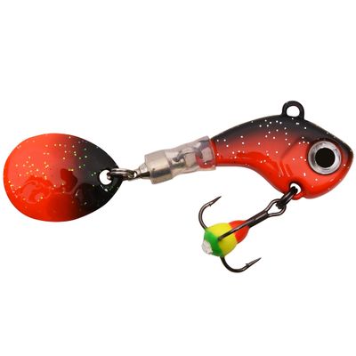 Patriot Twisty Jig Spinner - 10g