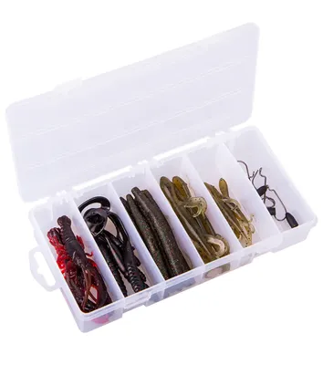 SG Black Bass Pro Pack Kit (33 delar)