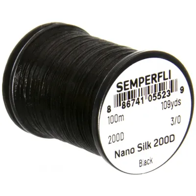Semperfli Nano Silk - 200D