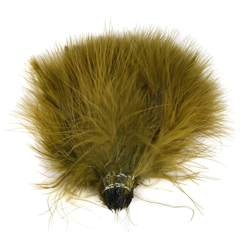 Fish Hunter Blood Quill Marabou