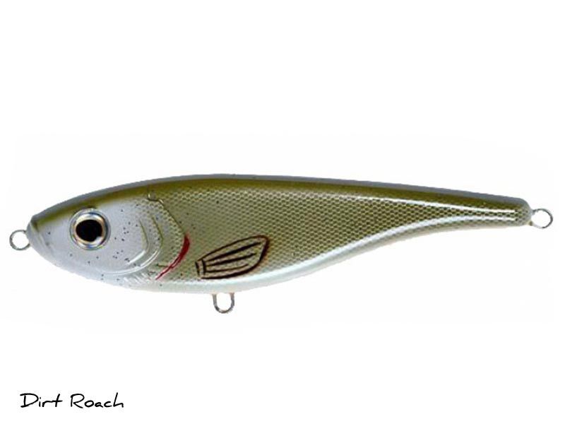 I-Fish The Duke - Svävande - 15,5cm - 71g