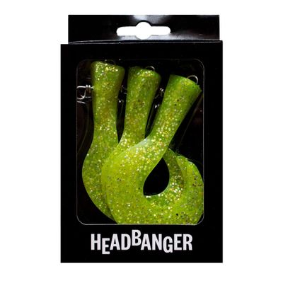 Headbanger Tail Replacement Tails - 3p