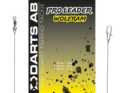 Darts PRO Leader Wolframtafs - 2p