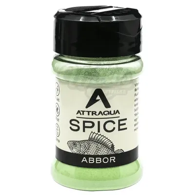 Attraqua Spice - Abborre - Grön
