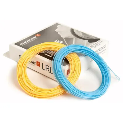 Guideline Shootingline LRL DC with Loops - 13,5kg