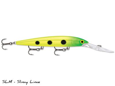 Rapala Down Deep Husky Jerk - 12cm - SLM