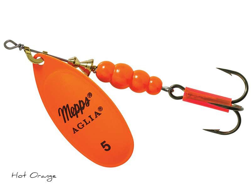 Mepps Aglia Fluo