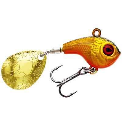 Westin DropBite Spin Tail Jig - 17g