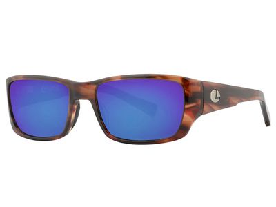 Glasögon Lenz Optics "Kaitum" - Havana - Grey/Blue Mirror