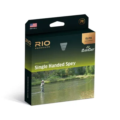 RIO Elite Single Hand Spey - WF7F