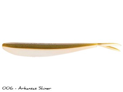 Lunker City Fin-S - 8p - 14,5cm