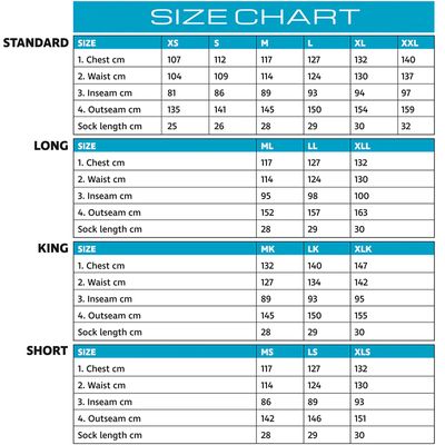 Vision Kura Andasvadare - Medium Long