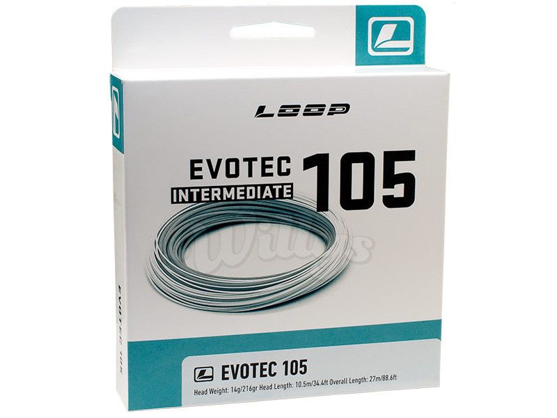 Loop Evotec 105 - WF - Flyt - #4