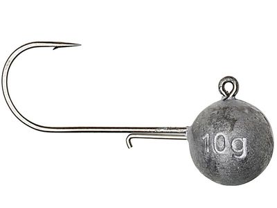 Savage Gear Ball Jig Heads - 25p - 10g - 5/0