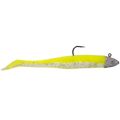 Effzett Longhorn Ready-To-Fish - 13cm - 25g - Lemon Shiner