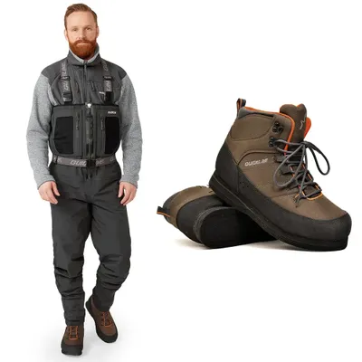 Guideline Andasvadare Laxa ZIP 2.0 + Laxa 2.0 Boot Filt