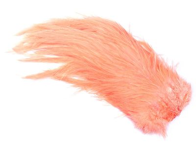 Feathermaster Tuppsaddle - Salmon Pink