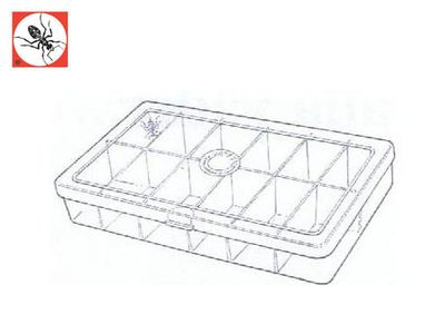 Myran 1200 - 12-Fack