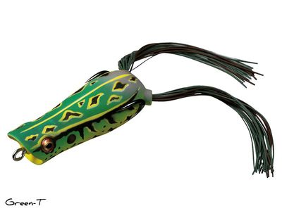 Daiwa D-Popper Frog - 6,5cm - 14g
