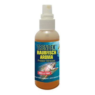 Trendex Attractant Spray - Luktmedel - Öring/Regnbåge