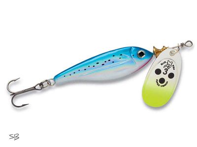 Vibrax Minnow Super - 2