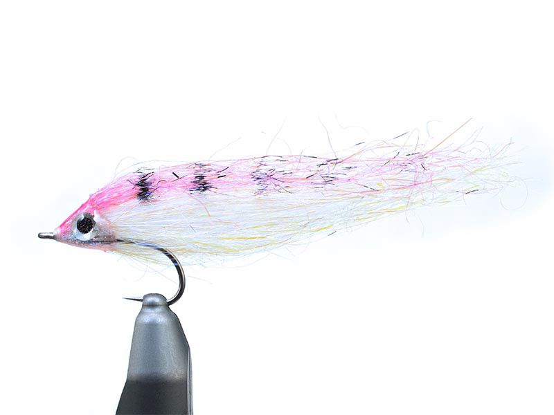 Fluga Magic Minnow Pink - 4