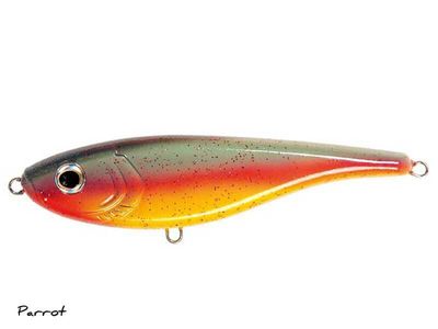 I-Fish The Duke - Svävande - 15,5cm - 71g