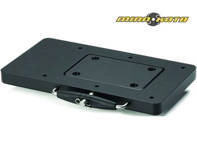 Minn Kota MKA-21 - Snabbfäste Komposit - Svart