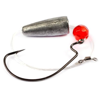 Darts Texas Rig - Lead - 10,6g