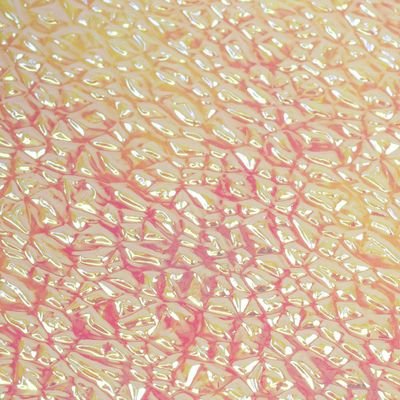 Holografisk Tejp (76x180mm) - Crack-Mother of Pearl