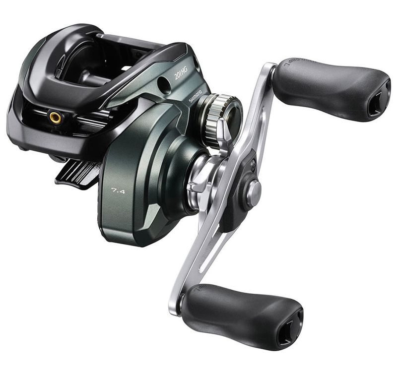 Shimano Curado M 200/201