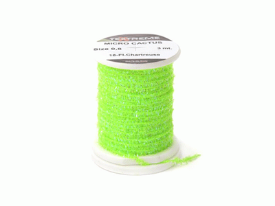 Micro Cactus Chenille - 0,8mm
