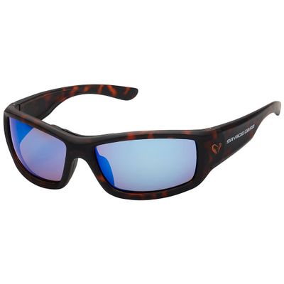 Solglasögon SG "Savage2" - Floating - Blue Mirror (Brown)