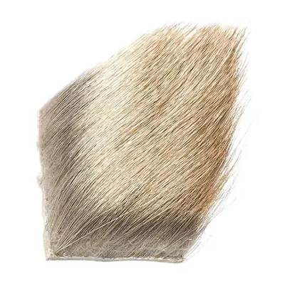Elk Body Hair