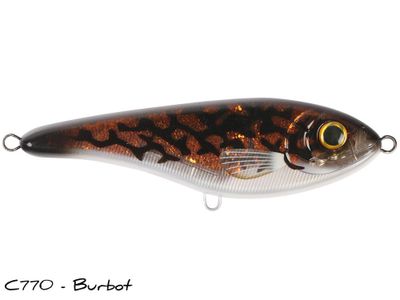 Buster Jerk 15 - Shallow - 64,5g