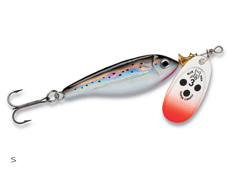 Vibrax Minnow Super - 2