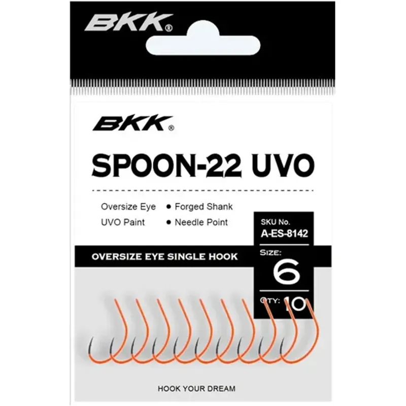 BKK Spoon-22 UVO