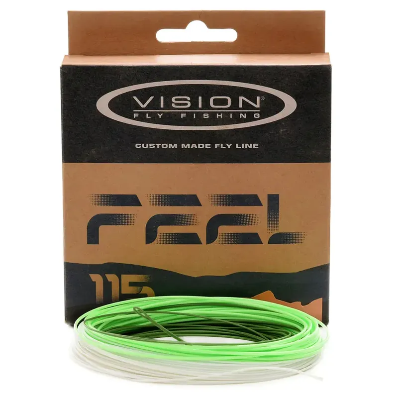 Vision Feel 115 - Flyt
